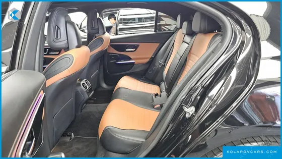 MERCEDES C-CLASS C300 4MATIC AMG LINE