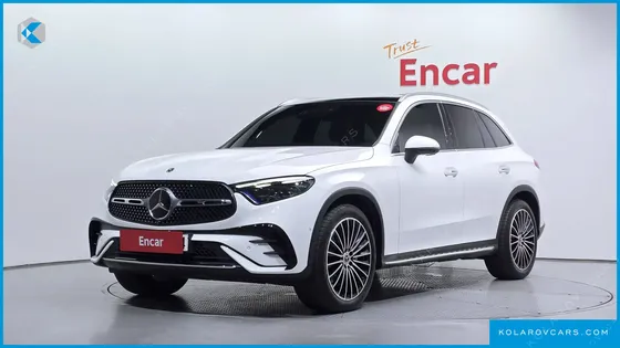 MERCEDES GLC-CLASS GLC300 4MATIC AMG LINE