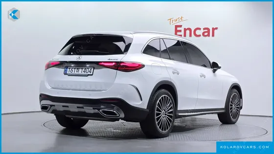 MERCEDES GLC-CLASS GLC300 4MATIC AMG LINE