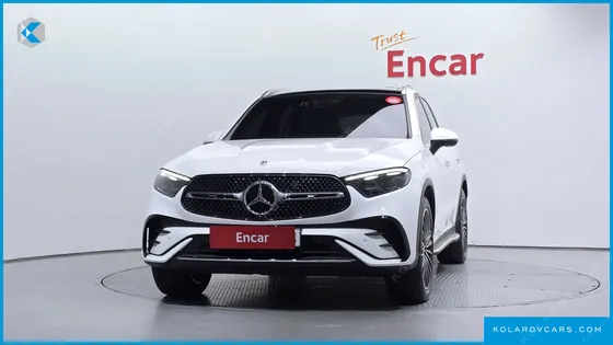 MERCEDES GLC-CLASS GLC300 4MATIC AMG LINE