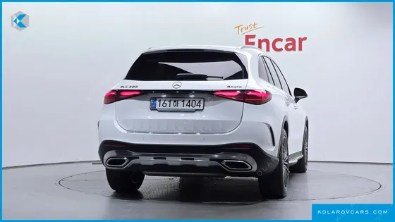 MERCEDES GLC-CLASS GLC300 4MATIC AMG LINE