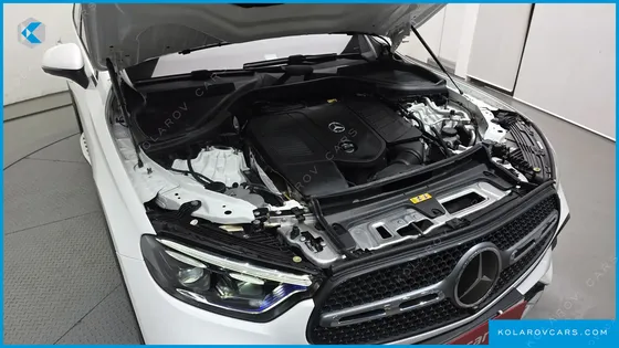 MERCEDES GLC-CLASS GLC300 4MATIC AMG LINE