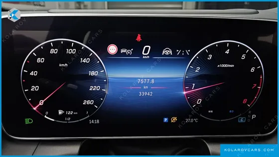 MERCEDES GLC-CLASS GLC300 4MATIC AMG LINE