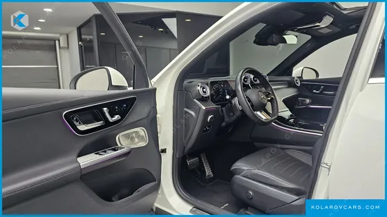 MERCEDES GLC-CLASS GLC300 4MATIC AMG LINE