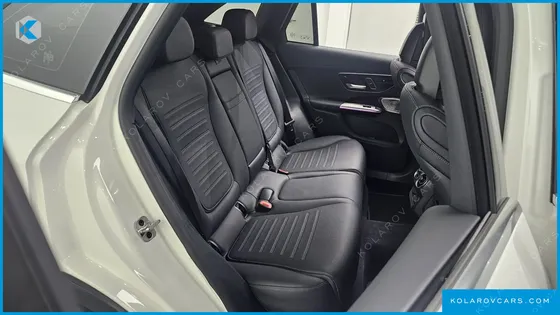 MERCEDES GLC-CLASS GLC300 4MATIC AMG LINE