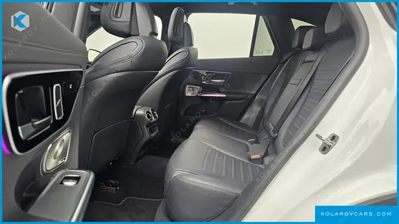 MERCEDES GLC-CLASS GLC300 4MATIC AMG LINE