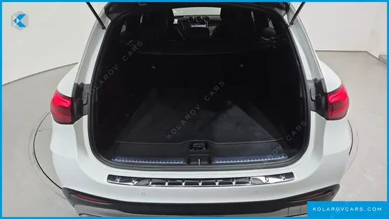 MERCEDES GLC-CLASS GLC300 4MATIC AMG LINE