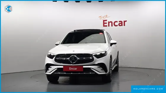 MERCEDES GLC-CLASS GLC300 4MATIC COUPE