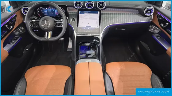 MERCEDES GLC-CLASS GLC300 4MATIC COUPE