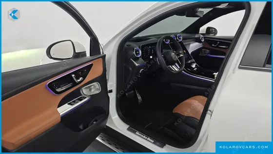 MERCEDES GLC-CLASS GLC300 4MATIC COUPE