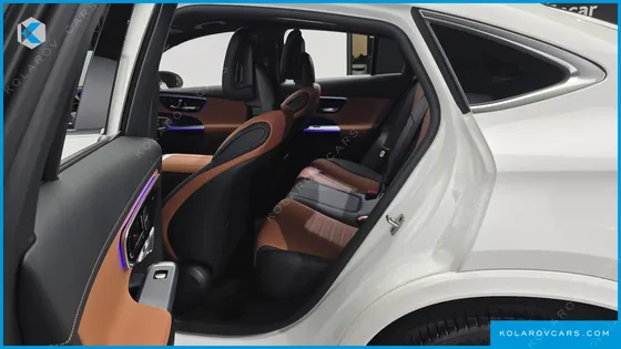 MERCEDES GLC-CLASS GLC300 4MATIC COUPE