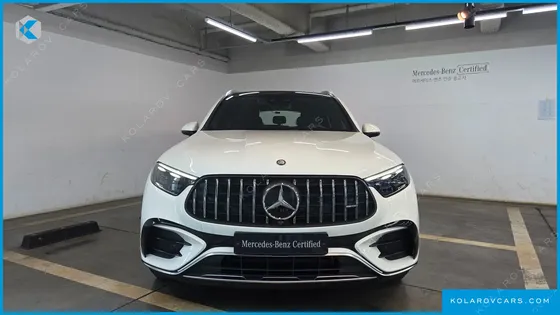 MERCEDES GLC-CLASS AMG GLC43 4MATIC