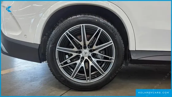 MERCEDES GLC-CLASS AMG GLC43 4MATIC