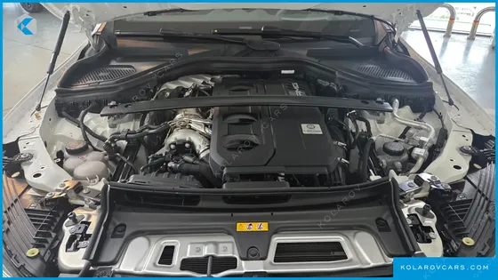 MERCEDES GLC-CLASS AMG GLC43 4MATIC