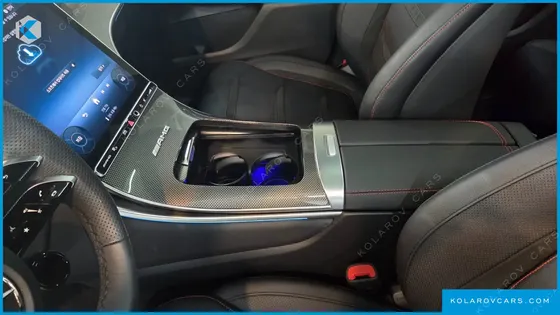 MERCEDES GLC-CLASS AMG GLC43 4MATIC