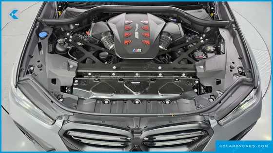 BMW X6M 4.4 COMPETITION