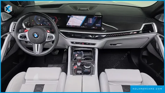 BMW X6M 4.4 COMPETITION