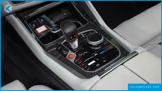 BMW X6M 4.4 COMPETITION