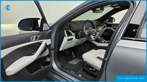 BMW X6M 4.4 COMPETITION
