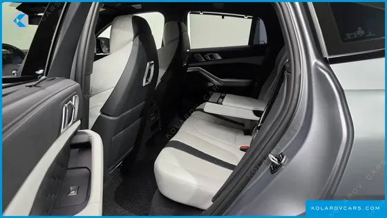 BMW X6M 4.4 COMPETITION