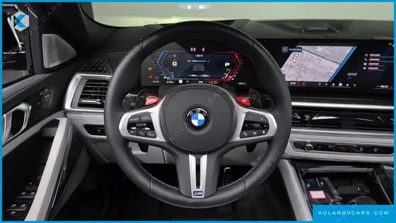 BMW X6M 4.4 COMPETITION