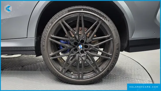 BMW X6M 4.4 COMPETITION