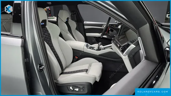 BMW X6M 4.4 COMPETITION