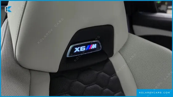 BMW X6M 4.4 COMPETITION