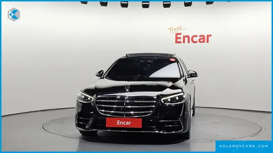 MERCEDES S-CLASS S400 D 4MATIC