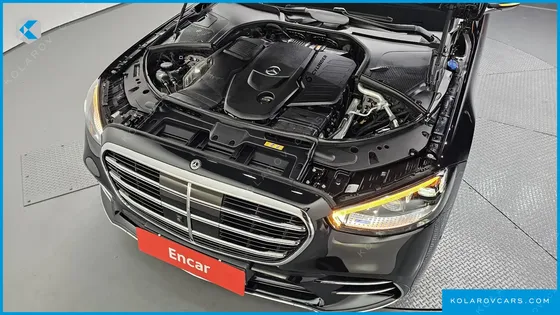 MERCEDES S-CLASS S400 D 4MATIC