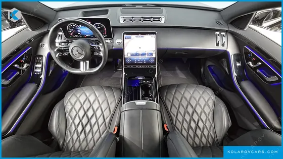 MERCEDES S-CLASS S400 D 4MATIC