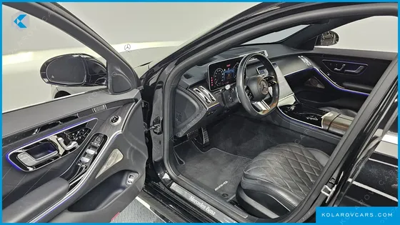 MERCEDES S-CLASS S400 D 4MATIC