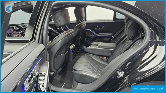 MERCEDES S-CLASS S400 D 4MATIC
