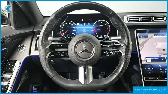 MERCEDES S-CLASS S400 D 4MATIC