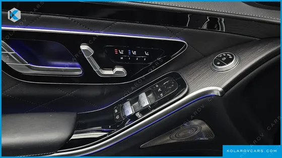 MERCEDES S-CLASS S400 D 4MATIC