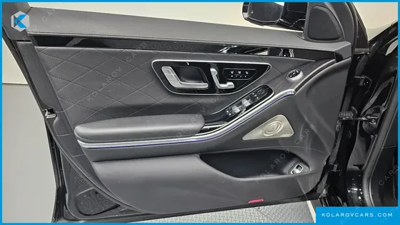 MERCEDES S-CLASS S400 D 4MATIC