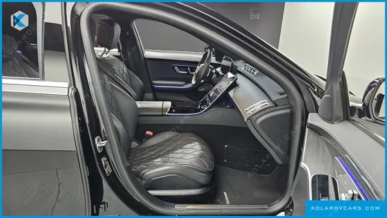 MERCEDES S-CLASS S400 D 4MATIC