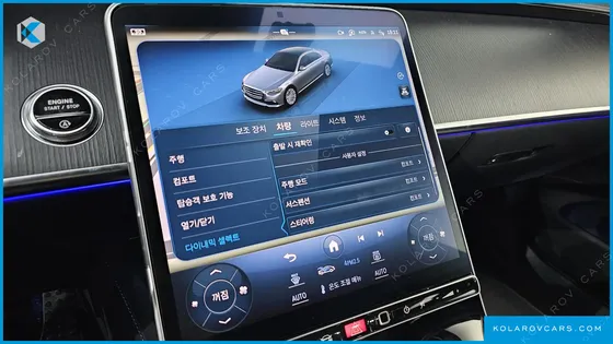MERCEDES S-CLASS S400 D 4MATIC