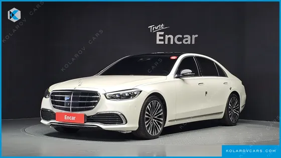 MERCEDES S-CLASS S450L 4MATIC
