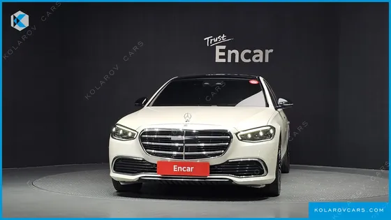 MERCEDES S-CLASS S450L 4MATIC