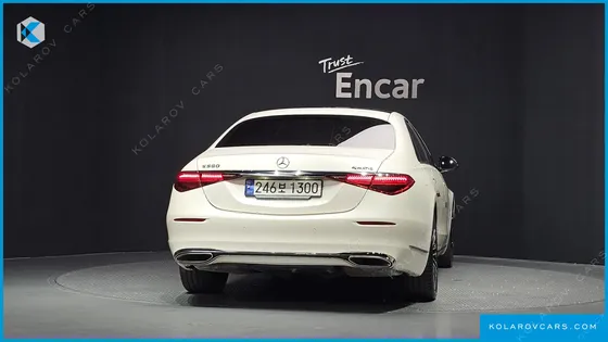 MERCEDES S-CLASS S450L 4MATIC