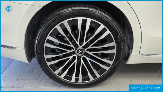 MERCEDES S-CLASS S450L 4MATIC