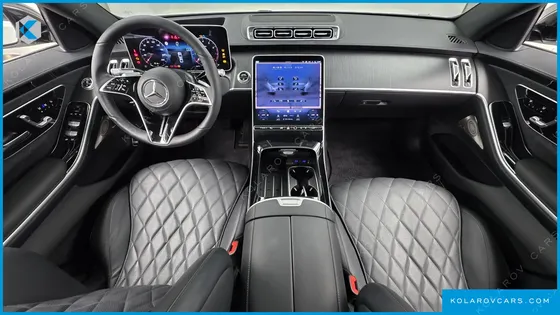 MERCEDES S-CLASS S450L 4MATIC