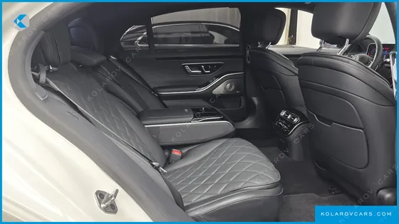 MERCEDES S-CLASS S450L 4MATIC