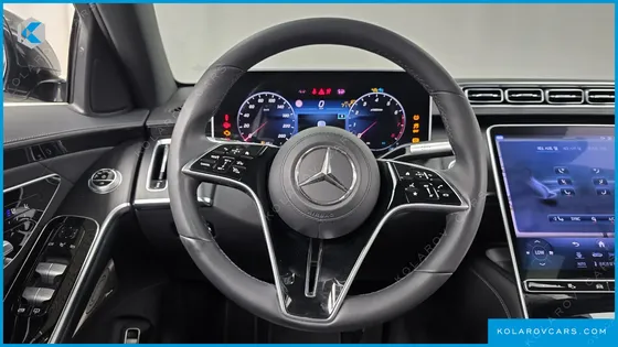 MERCEDES S-CLASS S450L 4MATIC