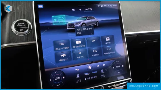 MERCEDES S-CLASS S450L 4MATIC