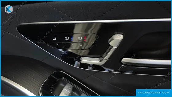 MERCEDES S-CLASS S450L 4MATIC