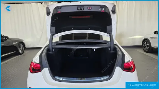 MERCEDES S-CLASS S450L 4MATIC