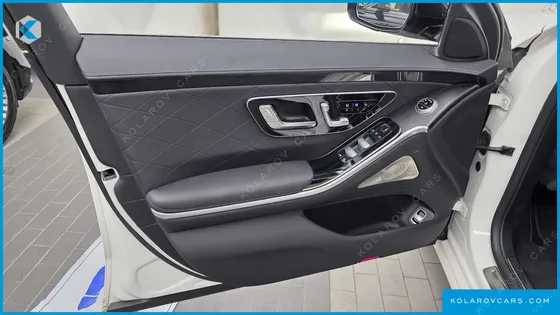 MERCEDES S-CLASS S450L 4MATIC