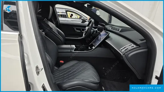 MERCEDES S-CLASS S450L 4MATIC